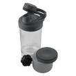 Contigo Shake&Go FIT tárolóval fekete 600ml Contigo Shake&Go FIT tárolóval fekete 600ml