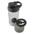 Contigo Shake&Go FIT tárolóval fekete 600ml Contigo Shake&Go FIT tárolóval fekete 600ml