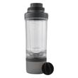 Contigo Shake&Go FIT tárolóval fekete 600ml Contigo Shake&Go FIT tárolóval fekete 600ml