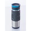 Contigo Transit "matt acél" termobögre 470ml Contigo Transit "matt acél" termobögre 470ml