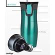 Contigo West Loop 470 ml termobögre - színválaszték >>> Contigo West Loop 470 ml termobögre - színválaszték >>>