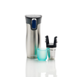 Contigo West Loop termosz 470 ml + ajándék teaszűrő Contigo West Loop termosz 470 ml + ajándék teaszűrő