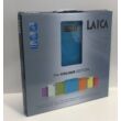 Laica digitális személymérleg 150kg/100g FEHÉR