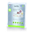 LAICA BPA mentes vákuum zacskó (50db légcsatornás, EXTRA erős 25*30cm-es vákuumtasak vákuumcsomagoláshoz)