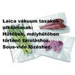 LAICA BPA mentes vákuumfólia tömlő (2db légcsatornás, EXTRA erős 28cm*600cm-es vákuumcsomagoló tekercs) LAICA BPA mentes vákuumfólia tömlő (2db légcsatornás, EXTRA erős 28cm*600cm-es vákuumcsomagoló tekercs)