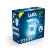 LAICA Clear Line vízszűrő kancsó 3 db univerzális szűrőbetéttel