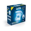 LAICA Clear Line vízszűrő kancsó 3 db univerzális szűrőbetéttel LAICA Clear Line vízszűrő kancsó 3 db univerzális szűrőbetéttel