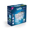 LAICA Prime Line vízszűrő kancsó fekete tetővel 1+3 db univerzális szűrőbetéttel__FÉLÁRAS SZÁLLÍTÁSSAL LAICA Prime Line vízszűrő kancsó fekete tetővel 1+3 db univerzális szűrőbetéttel__FÉLÁRAS SZÁLLÍTÁSSAL