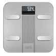 Laica okos elektronikus testtömeg összetétel személymérleg 180 kg