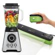 LAICA XPro vákuumos turmixgép 3in1 + LAICA ExtraSlim Pro vákuumozó fóliahegesztő gép LAICA XPro vákuumos turmixgép 3in1 + LAICA ExtraSlim Pro vákuumozó fóliahegesztő gép