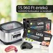 LAICA 8L-es sous vide medencés főző 700w 15.960 Ft értékű ajándékkal LAICA 8L-es sous vide medencés főző 700w 15.960 Ft értékű ajándékkal