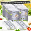 LAICA EXTRA 28 cm-es vákuumfólia és vákuum zacskó (BPA mentes, légcsatornás) 