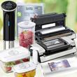 LAICA "Ultimate" sous vide csomag (VT31200+SVC107+VT33040+VT33020+VT35100+VT35090) LAICA "Ultimate" sous vide csomag (VT31200+SVC107+VT33040+VT33020+VT35100+VT35090)