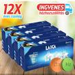 LAICA 12 hónapra elegendő mineral balance szűrőbetét csomag INGYENES SZÁLLÍTÁSSAL LAICA 12 hónapra elegendő mineral balance szűrőbetét csomag INGYENES SZÁLLÍTÁSSAL