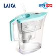 LAICA MikroPLASTIK-STOP vízszűrő szett (kancsó+mikroplastic-stop szűrőbetét+ 3 db bi-flux szűrőbetét) LAICA MikroPLASTIK-STOP vízszűrő szett (kancsó+mikroplastic-stop szűrőbetét+ 3 db bi-flux szűrőbetét)