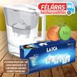 LAICA Prime Line Elegance Ivory vízszűrő kancsó 1db univerzális + 3 db mineral balance szűrőbetéttel LAICA Prime Line Elegance Ivory vízszűrő kancsó 1db univerzális + 3 db mineral balance szűrőbetéttel