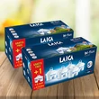 LAICA 12 hónapra elegendő bi-flux univerzális szűrőbetét INGYENES SZÁLLÍTÁSSAL