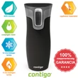 Contigo West Loop matt fekete termobögre