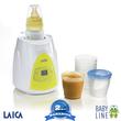 LAICA - BABY LINE - digitális cumisüveg és bébiétel melegítő LAICA - BABY LINE - digitális cumisüveg és bébiétel melegítő