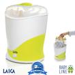 Laica - BABY LINE - elektromos gőz sterilizátor cumisüveghez Laica - BABY LINE - elektromos gőz sterilizátor cumisüveghez