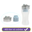 ÖKO nanotechnológiás vízszűrő kulacs - 1 l - 