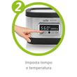 LAICA "Professional Plus" sous vide csomag vákuumos fóliahegesztővel, vákuumfóliával és marináló-vákuumozó dobozokkal LAICA "Professional Plus" sous vide csomag vákuumos fóliahegesztővel, vákuumfóliával és marináló-vákuumozó dobozokkal