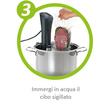 LAICA "Kezdő lépések" sous vide csomag vákuumos fóliahegesztővel és vákuumfóliával LAICA "Kezdő lépések" sous vide csomag vákuumos fóliahegesztővel és vákuumfóliával
