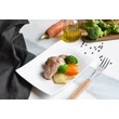 LAICA sous vide fólia szuvidáláshoz (2db BPA mentes, légcsatornás 25*300cm-es főzőtömlő)