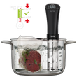 LAICA "Ultimate" sous vide csomag (VT31200+SVC107+VT33040+VT33020+VT35100+VT35090) LAICA "Ultimate" sous vide csomag (VT31200+SVC107+VT33040+VT33020+VT35100+VT35090)
