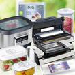LAICA "Ultimate Plus" sous vide csomag (VT31200+SVC200+VT33040+VT33020+VT35100+VT35090) LAICA "Ultimate Plus" sous vide csomag (VT31200+SVC200+VT33040+VT33020+VT35100+VT35090)