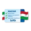 LAICA MAGNET vákuumos fóliahegesztő gép 9 L / perc