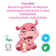 Ecozone Baby & Kids kamilla illatú baba testápóló 200 ml Ecozone Baby & Kids kamilla illatú baba testápóló 200 ml