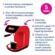 Ecozone kávégép tisztító és vízkőoldó 500ml (5 tisztításhoz)