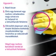 Ecozone tűzhely és sütő tisztító gél 500ml