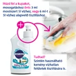 Ecozone sensitive folyékony mosogatószer 500ml