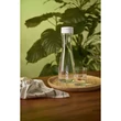 LAICA GlaSSmart üveg vízszűrő palack 1,1 liter, 1 db FAST DISK szűrővel 