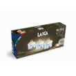 LAICA Coffee & Tea Bi-flux vízszűrőbetét - 3 db