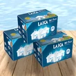 LAICA 3*4 db bi-flux univerzális szűrőbetét INGYENES SZÁLLÍTÁSSAL