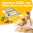 LAICA tésztakészítő 