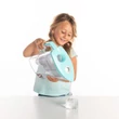 LAICA MikroPLASTIK-STOP vízszűrő szett (kancsó+mikroplastic-stop szűrőbetét+ 3 db bi-flux szűrőbetét)