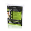 LAICA BPA mentes vákuum zacskó (50db légcsatornás, EXTRA erős 25*30cm-es vákuumtasak vákuumcsomagoláshoz)