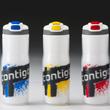 Contogo Devon duplafalú "piros" biciklis kulacs - 650 ml Contogo Devon duplafalú "piros" biciklis kulacs - 650 ml