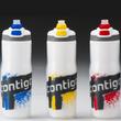 Contogo Devon duplafalú "piros" biciklis kulacs - 650 ml Contogo Devon duplafalú "piros" biciklis kulacs - 650 ml