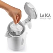LAICA 2400 W-os Vízforraló  vízszűrő  funkcióval 