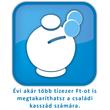 LAICA Prime Line vízszűrő kancsó fekete tetővel 1+3 db univerzális szűrőbetéttel
