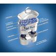 LAICA bi-flux MAGNÉZIUM active szűrőbetét - 2 db LAICA bi-flux MAGNÉZIUM active szűrőbetét - 2 db