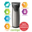 Contigo Aria termosz - 470 ml, szürke 