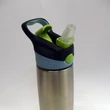 Contigo Sheffield sport termosz zöldes tetővel - 650 ml
