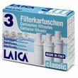 LAICA classic vízszűrőbetét - 3 db CSOMAGOLÁSSÉRÜLT LAICA classic vízszűrőbetét - 3 db CSOMAGOLÁSSÉRÜLT