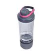 Contigo Shake&Go FIT tárolóval pink 600ml Contigo Shake&Go FIT tárolóval pink 600ml
